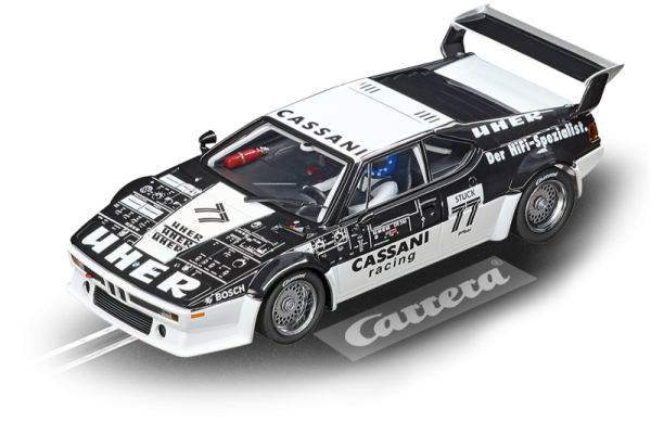 Carrera Digital 132 BMW M1 Procar Cassani Racing Nr. 77 30886